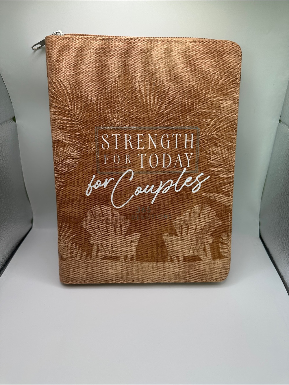 Strength for Today for Couples devotional.